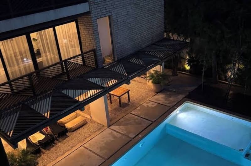 Penthouse Paradise with Rooftop splash pool in fabulous Tulum with AC, WiFi — photo 3