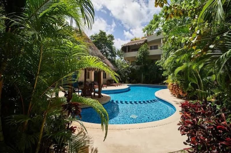 Tulum Penthouse | Private Rooftop with Hot Tub — photo 3