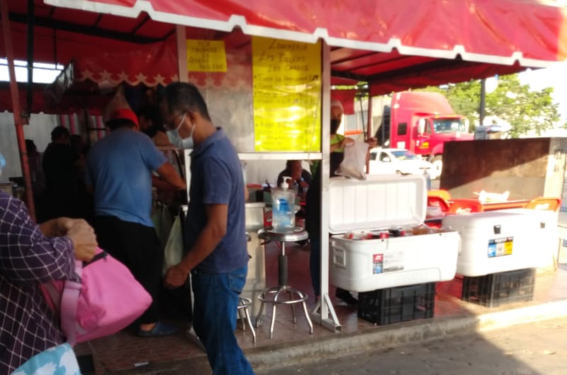 Lonchería Las Delicias (Parmesanas) — photo 1