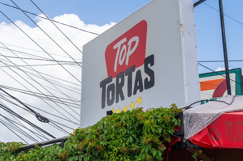Top Tortas — photo 1