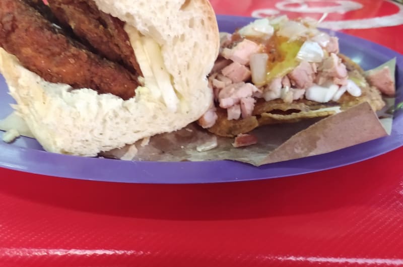 Lonchería Las Delicias (Parmesanas) — photo 3
