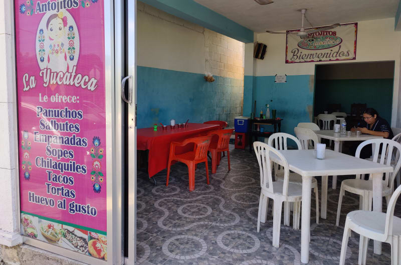 Antojitos La Yucateca — photo 1