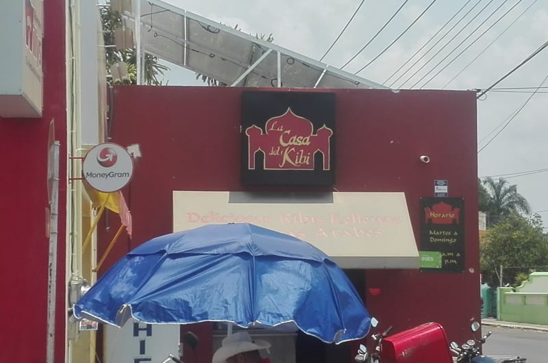 La Casa del kibi Carranza — photo 1