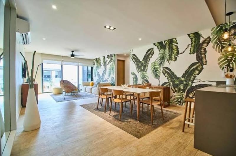 Penthouse Haven with Pv Rooftop Pool Gym and 24h Security - Apartment — photo 3