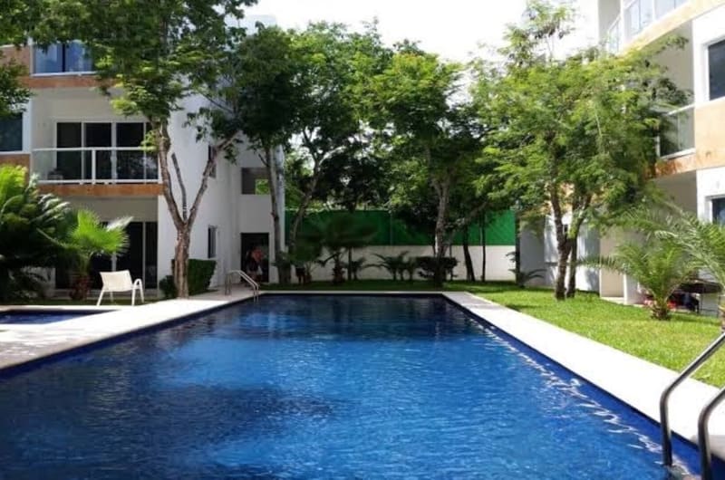 Magic Tulum Penthouse With Pool Rooftop. — photo 1