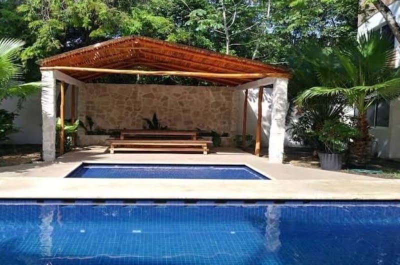 Magic Tulum Penthouse With Pool Rooftop. — photo 2