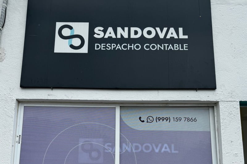 Sandoval despacho contable — photo 1