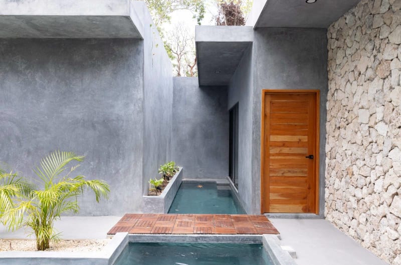 CASA SANTO | 4-Bedroom Jungle Villa for Rent in Tulum – Sleeps 10 Guests — photo 1