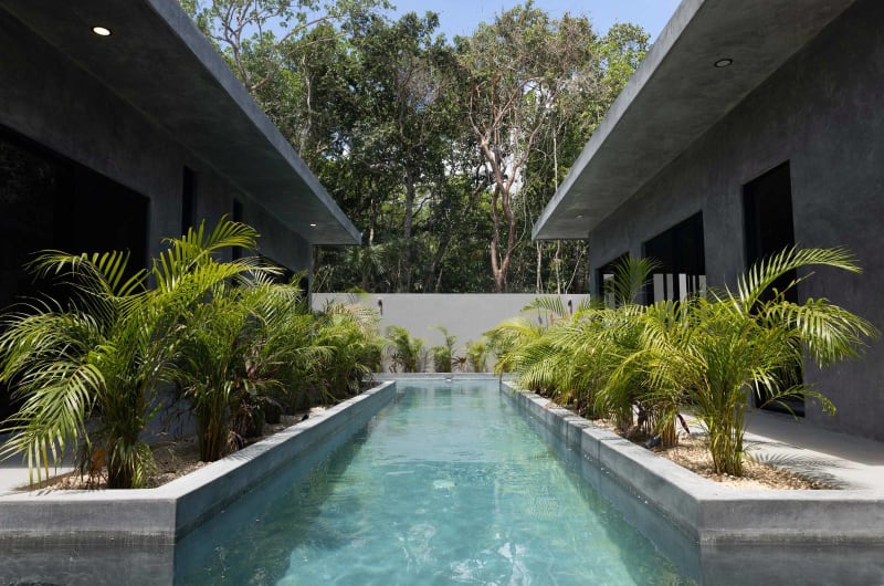 CASA SANTO | 4-Bedroom Jungle Villa for Rent in Tulum – Sleeps 10 Guests — photo 2