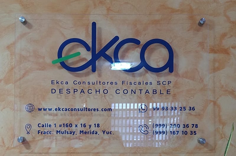 DESPACHO CONTABLE FISCAL / EKCA CONSULTORES FISCALES SCP — photo 1