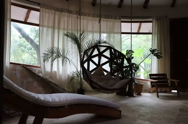Tulum Jungle House with Swimming Pool - Relax and Spiritual Connection — photo 1