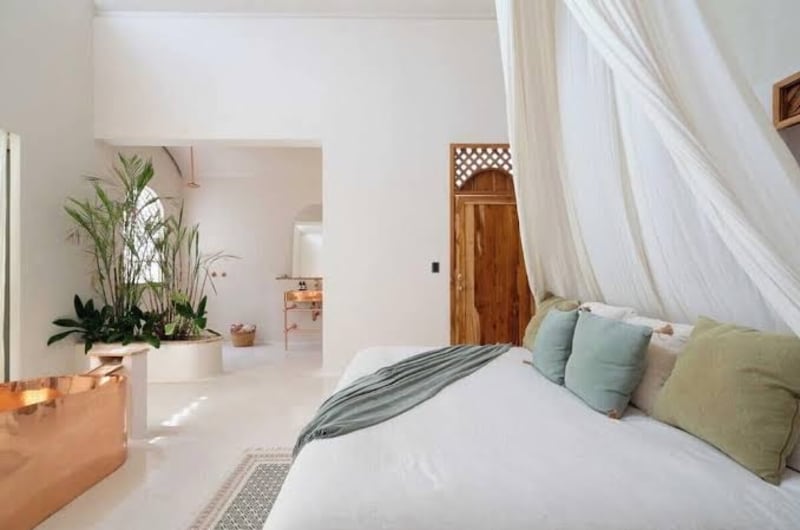Anat Tantric Boutique Hotel Villa 4 with private swimming pool located in Tulum — photo 2