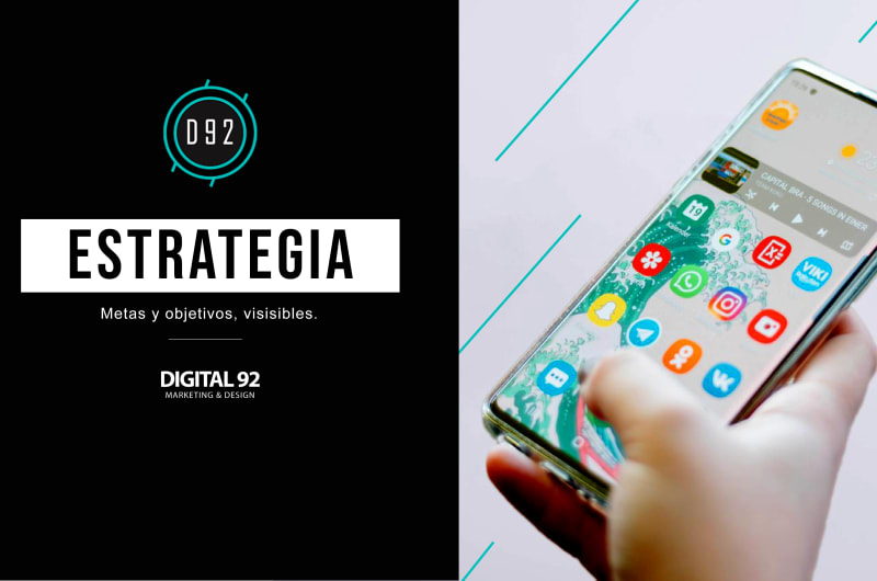 Marketing Digital y Publicidad D92 — photo 1