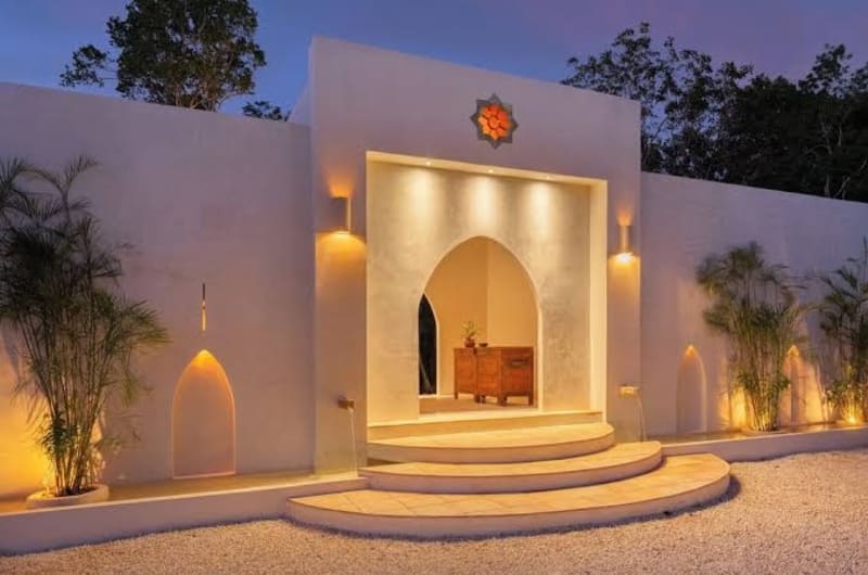 Villa Sanah 7 con alberca privada ubicada en Tulum — photo 1