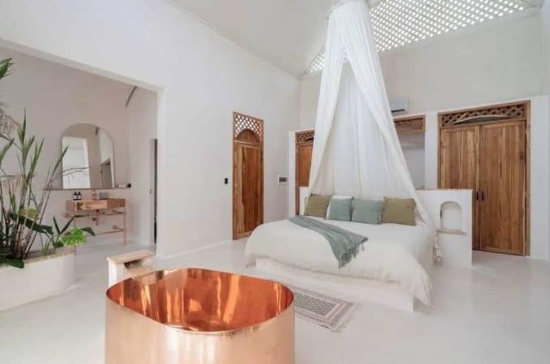 Anat Tantric Boutique Hotel Villa 7 with private pool located in Tulum — photo 3
