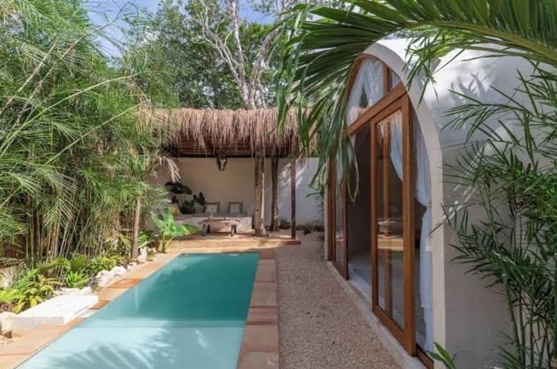 Villa Sanah 7 con alberca privada ubicada en Tulum — photo 3