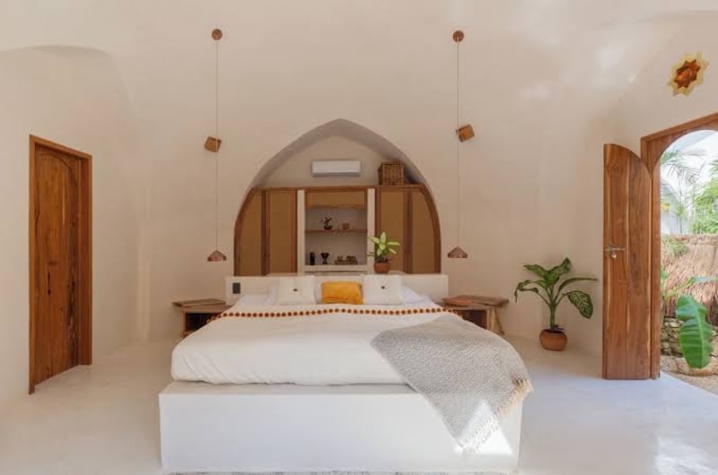 Villa Sanah 3 con alberca privada ubicada en Tulum — photo 1