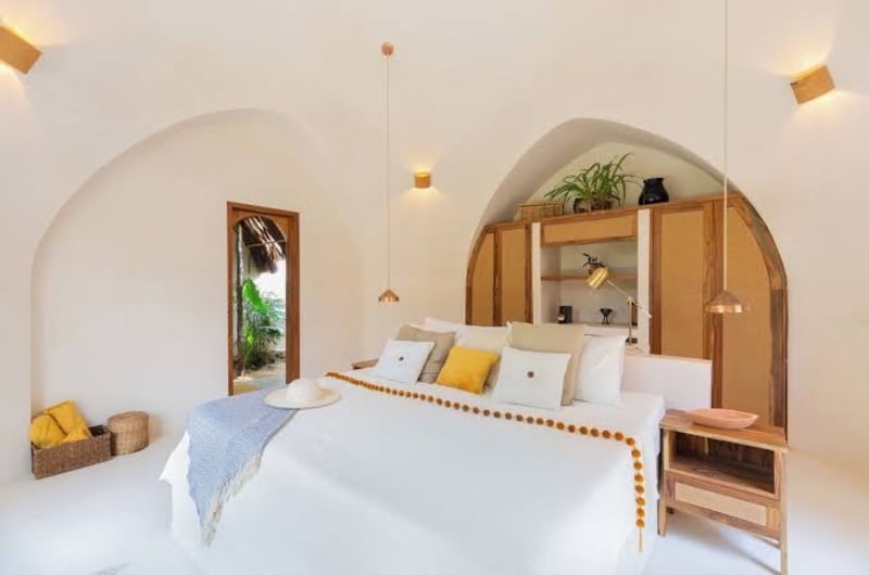Villa Sanah 9 con alberca privada ubicada en Tulum — photo 1
