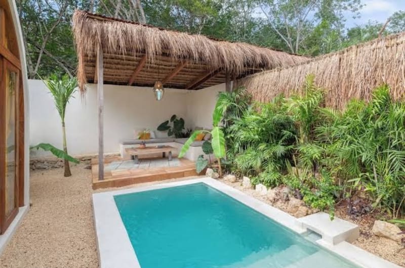Villa Sanah 9 con alberca privada ubicada en Tulum — photo 2