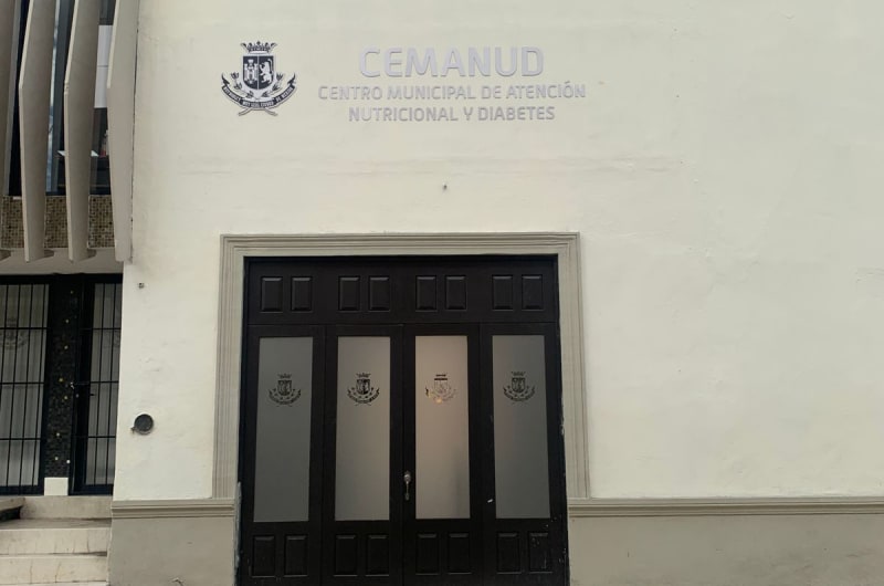 Centro Municipal de Atención Nutricional y Diabetes CEMANUD — photo 1