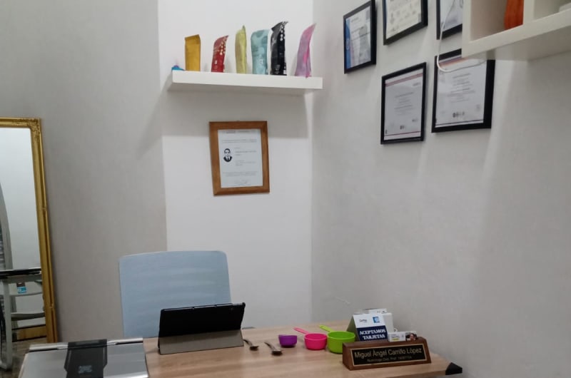 Consultorio Nutriólogo Miguel Ángel Carrillo López — photo 1