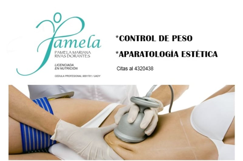 Nutrióloga Pamela Rivas Dorantes — photo 3