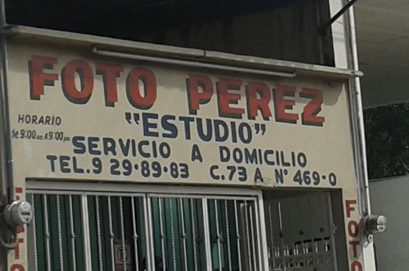 FOTO PÉREZ — photo 1