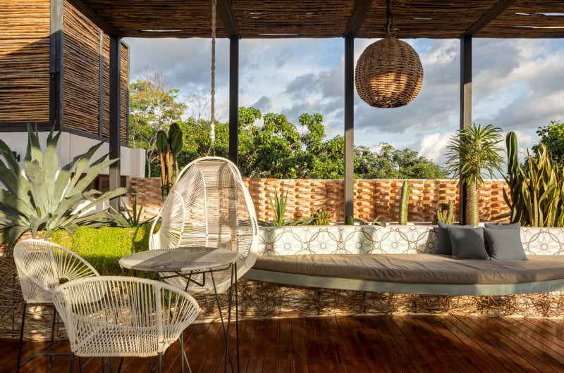 Luxury Penthouse Mamazul Tulum — photo 2