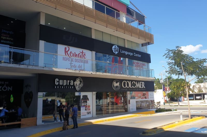 iTalk · Centro de Idiomas — photo 1