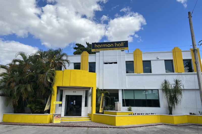 Harmon Hall Campestre — photo 1