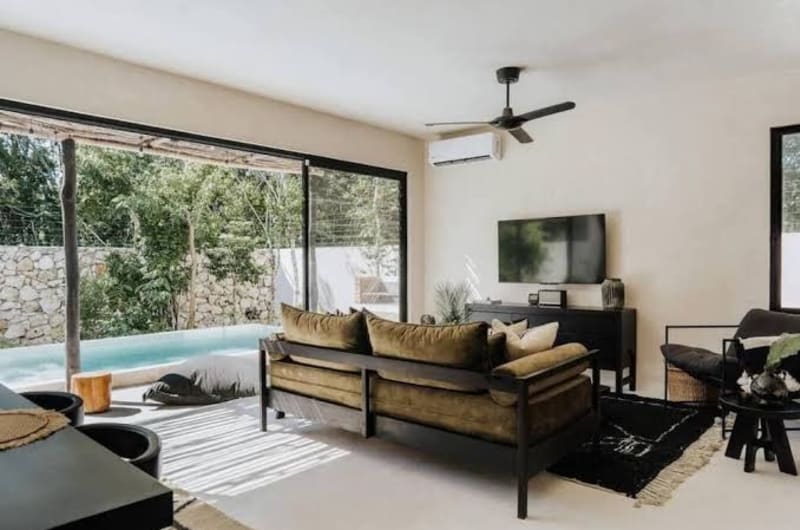 Casa De Los Suenos · Tulum Jungle Home Minutes from Beach + Starlink — photo 3