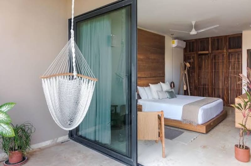 Casa Madera Tulum - PH with private pool and bbq, 10 minutes from the beach. — photo 3