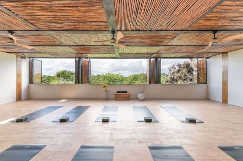 2 Bed Penthouse with Jungle Views at Irie Tulum Boutique Hotel — photo 2