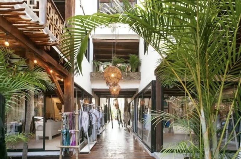 Mojave Tulum - boutique hotel — photo 1
