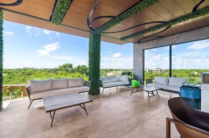 Luxurious Tulum Hideaway with Amazing Rooftop pool — photo 2