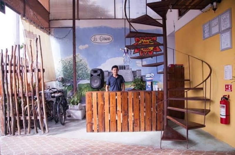 La Casona Hotel & Hostel — photo 1