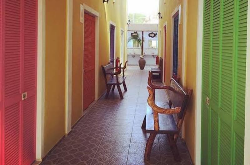 La Casona Hotel & Hostel — photo 3