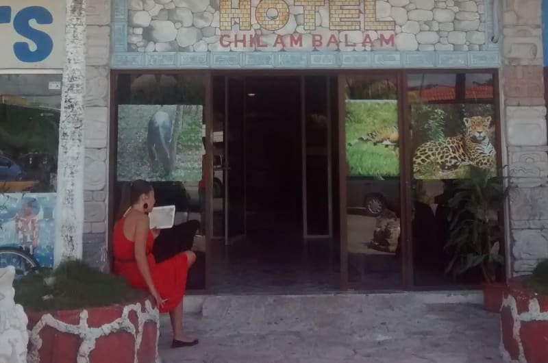 HOTEL CHILAM BALAM — photo 1