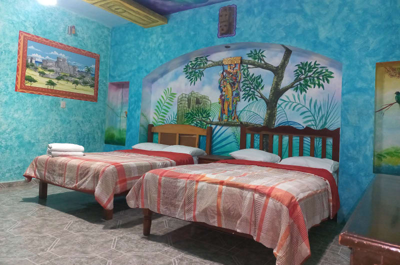 HOTEL CHILAM BALAM — photo 2