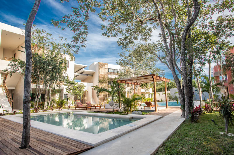 PANACEA CONDO TULUM — photo 1