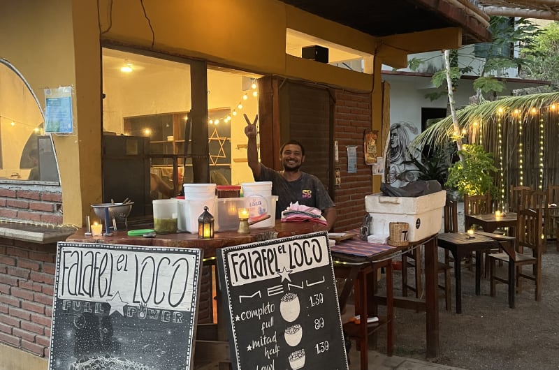Falafel el Loco — photo 1