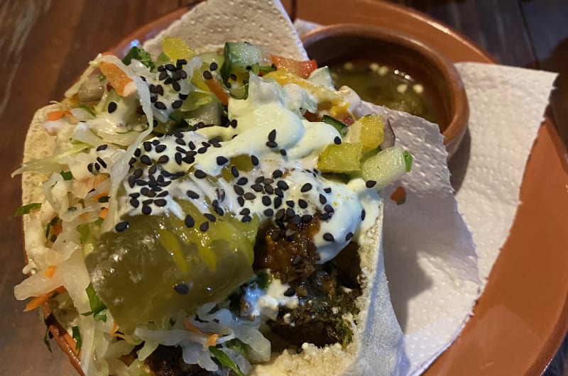 Falafel el Loco — photo 2
