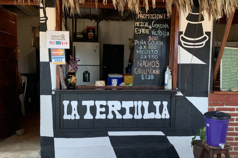 La Tertulia Mazunte — photo 1