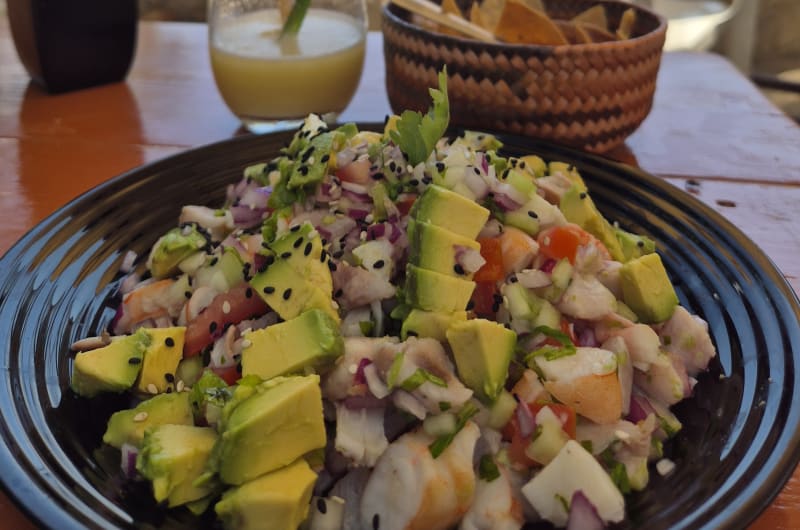 La Tertulia Mazunte — photo 3