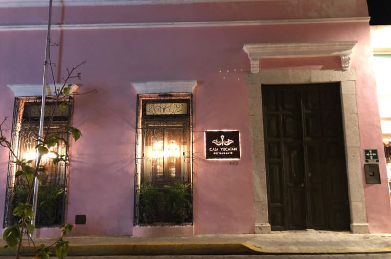 CASA YUCATÁN Restaurante — photo 3
