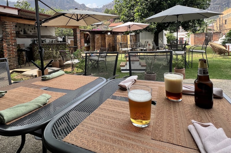 QLM Tepoz Restaurante Quinta Las Margaritas — photo 1