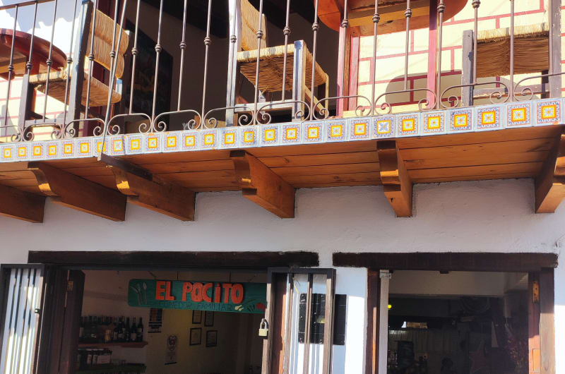 El Pocito — photo 1