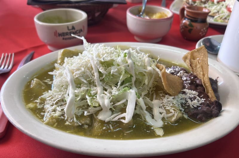 La Herencia — photo 2
