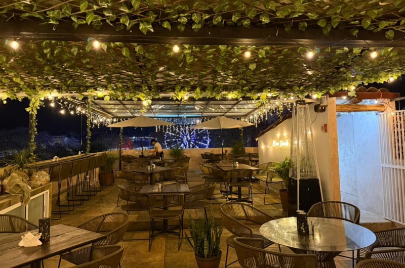 Terraza MAKA Restaurant — photo 1