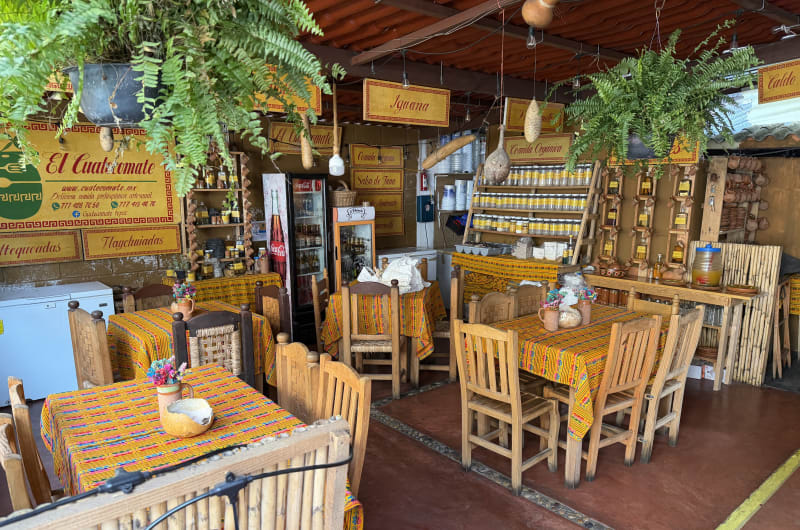 Restaurante El Cuatecomate — photo 3